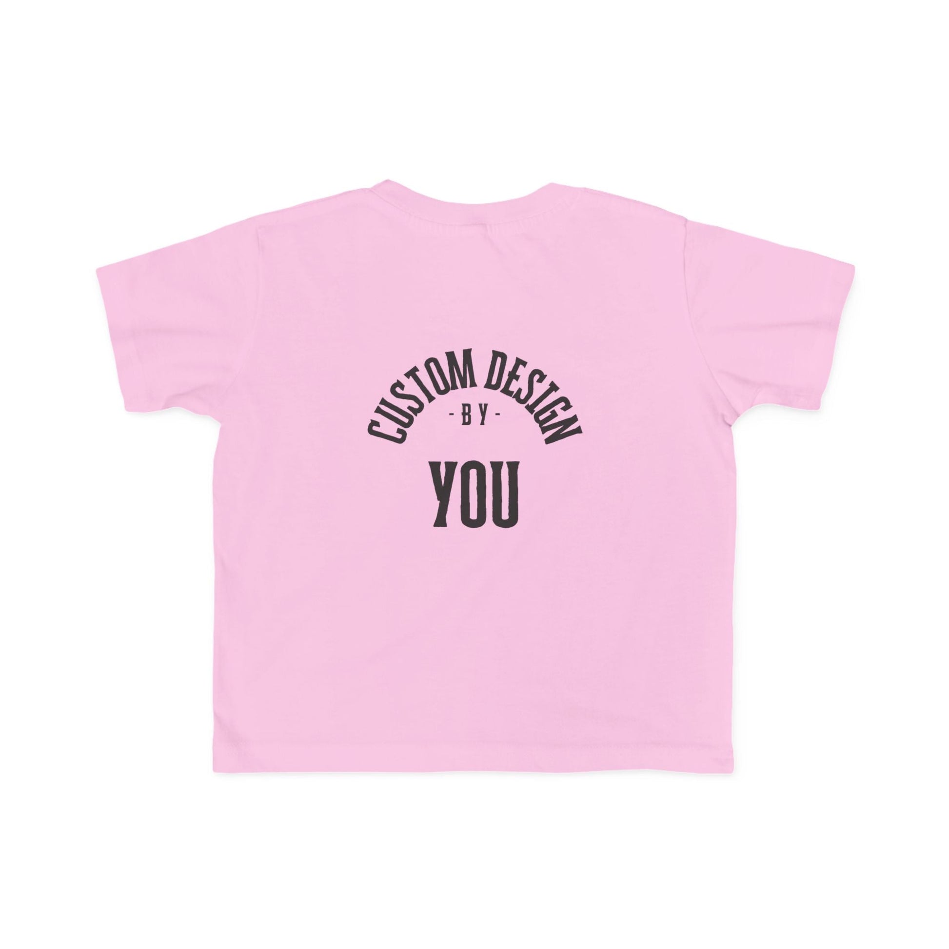 Toddler's Fine Jersey Tee - Gooso Pixel