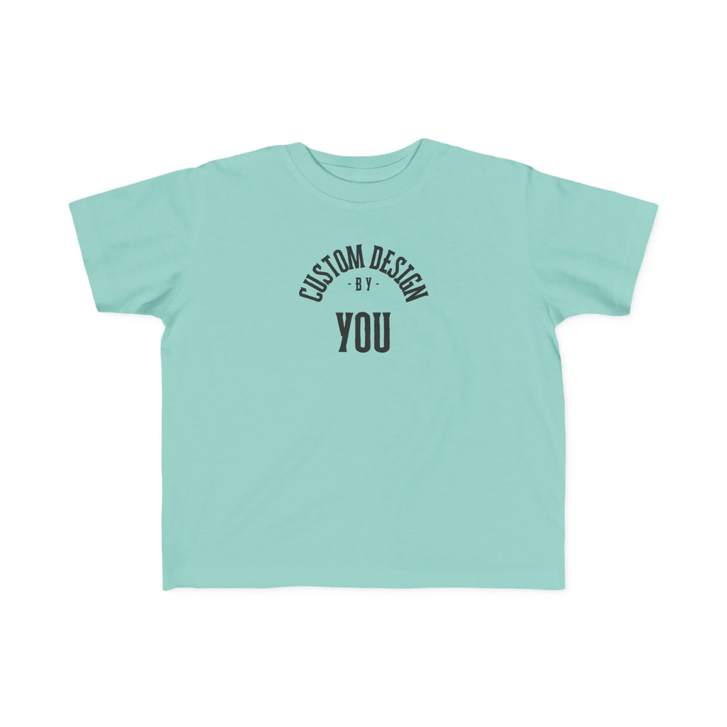 Toddler's Fine Jersey Tee - Gooso Pixel