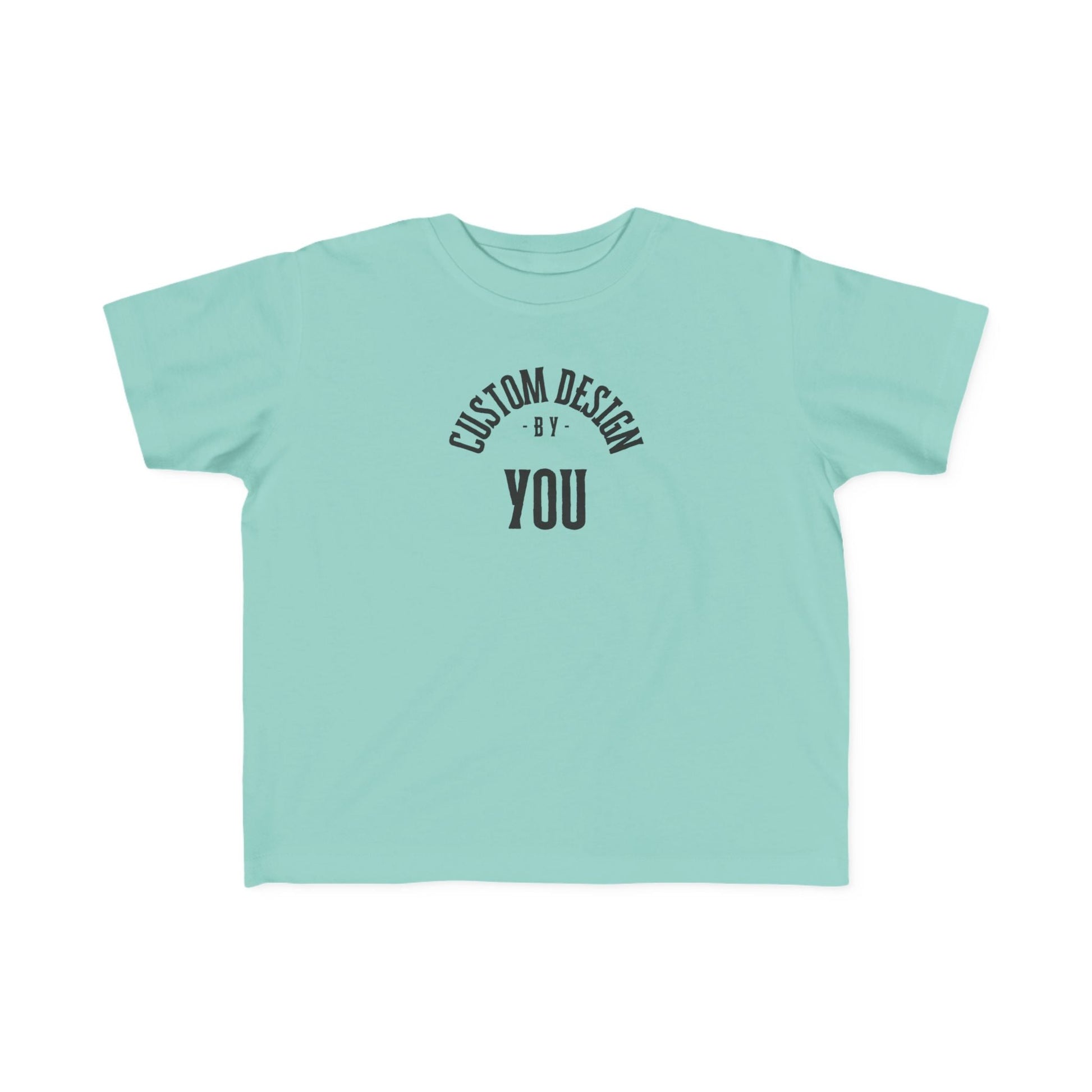 Toddler's Fine Jersey Tee - Gooso Pixel
