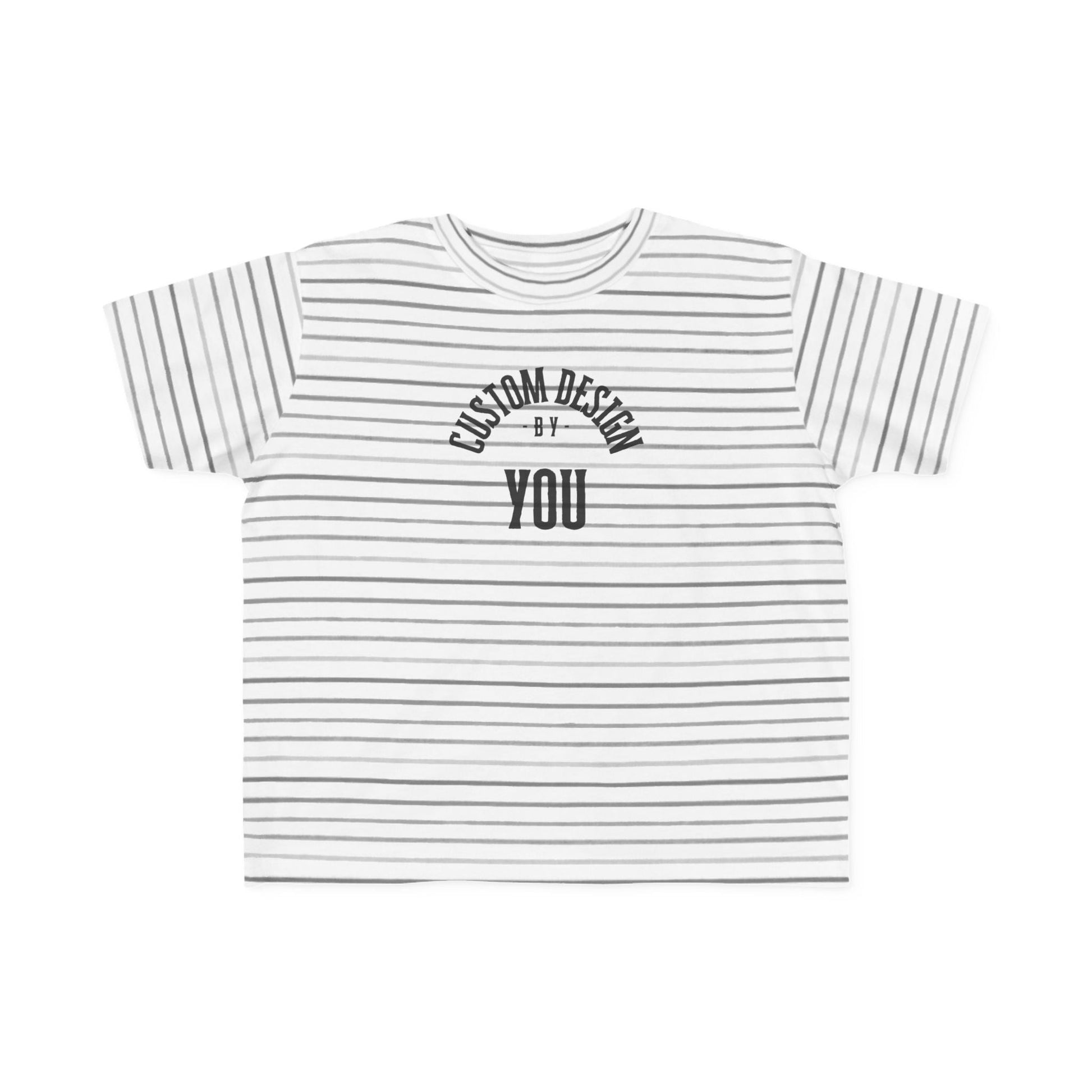 Toddler's Fine Jersey Tee - Gooso Pixel