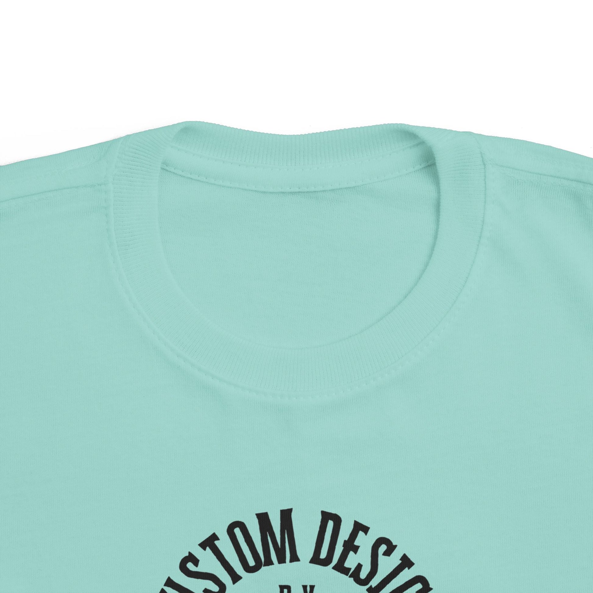 Toddler's Fine Jersey Tee - Gooso Pixel