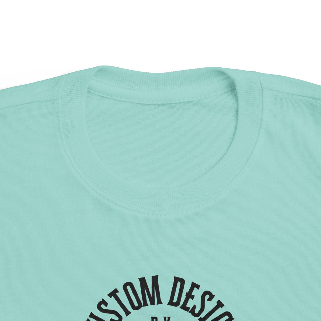 Toddler's Fine Jersey Tee - Gooso Pixel
