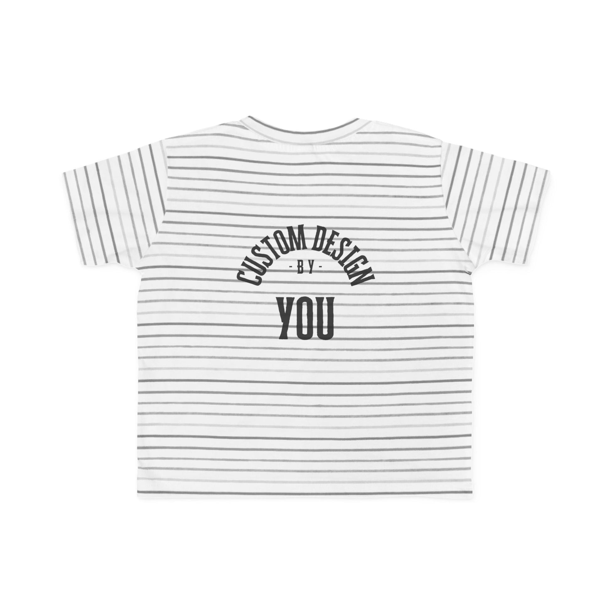 Toddler's Fine Jersey Tee - Gooso Pixel