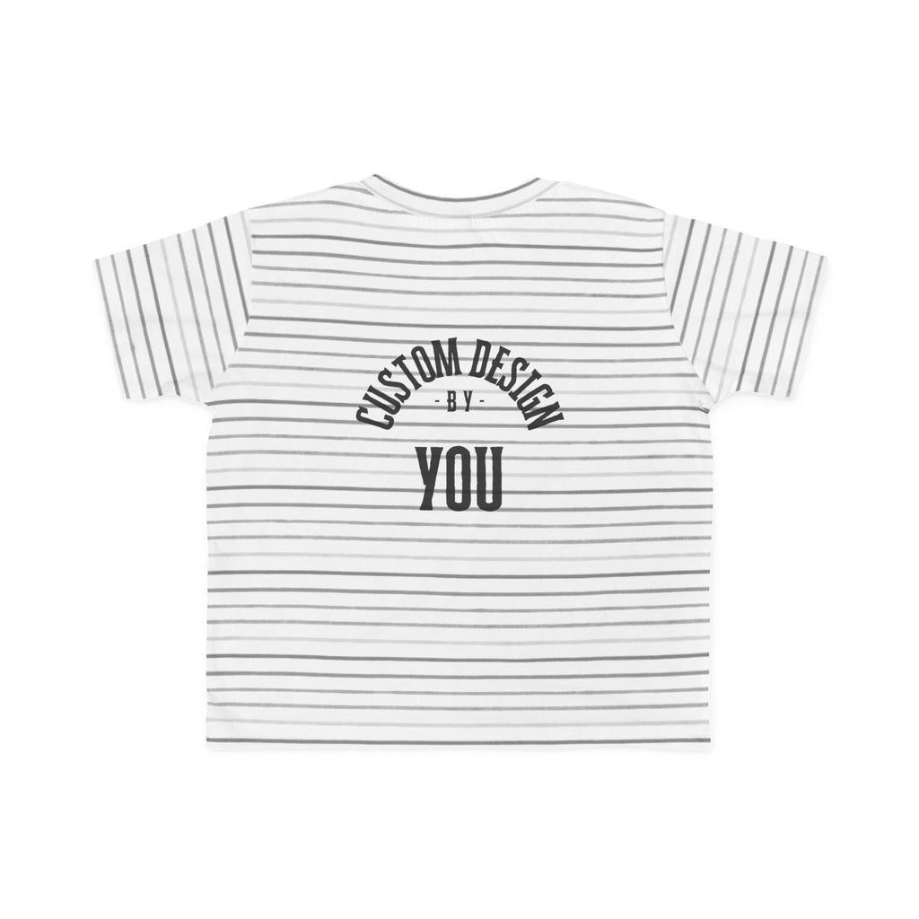 Toddler's Fine Jersey Tee - Gooso Pixel