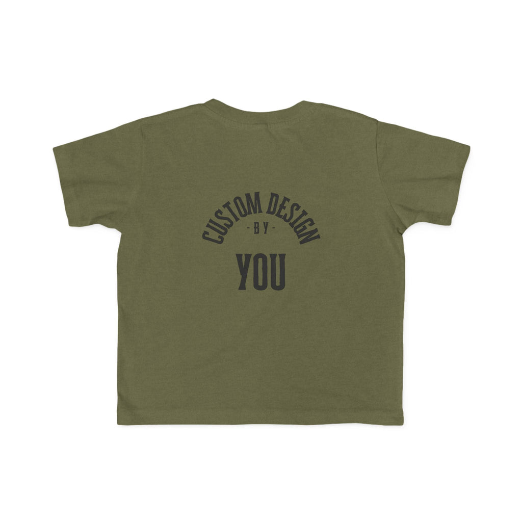 Toddler's Fine Jersey Tee - Gooso Pixel