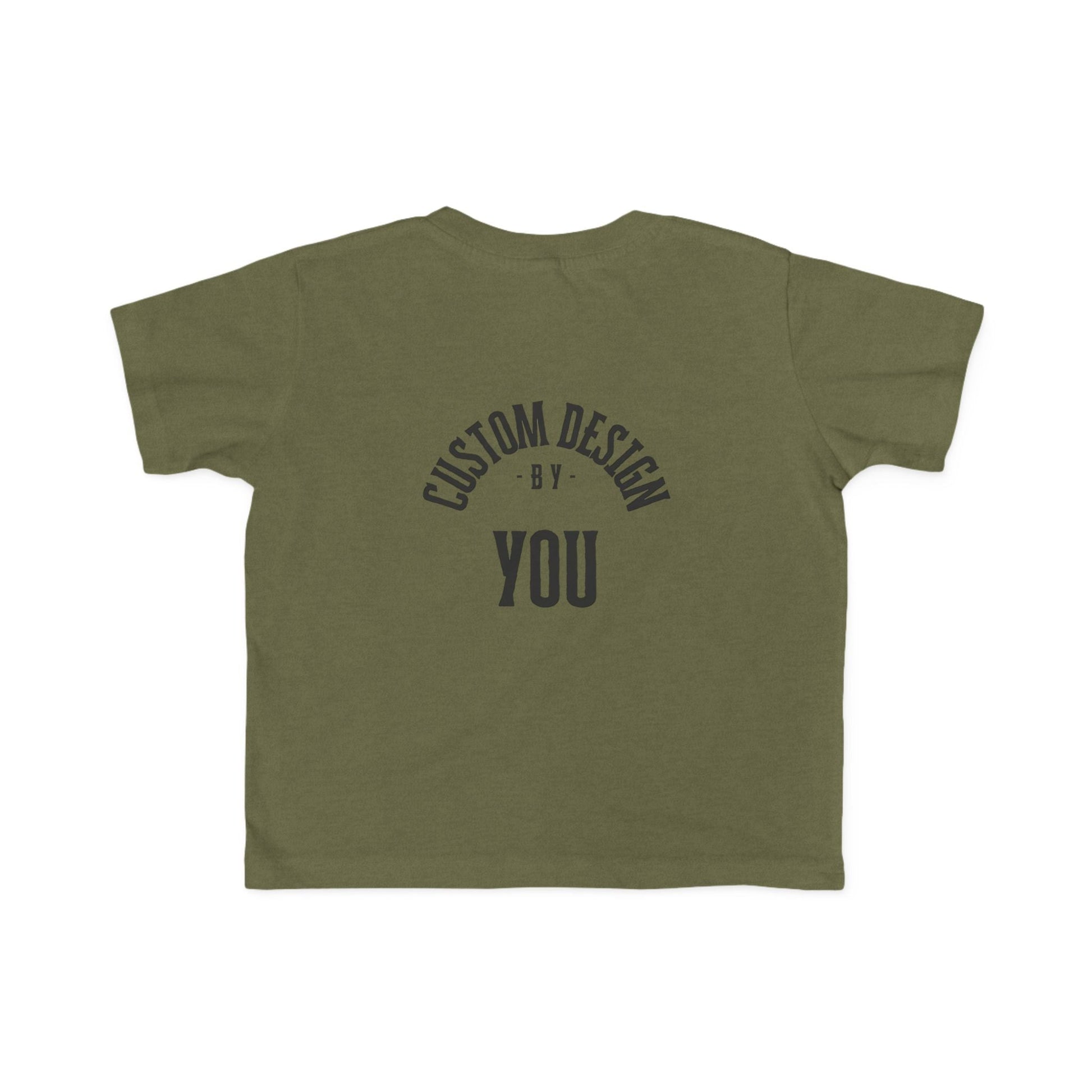 Toddler's Fine Jersey Tee - Gooso Pixel