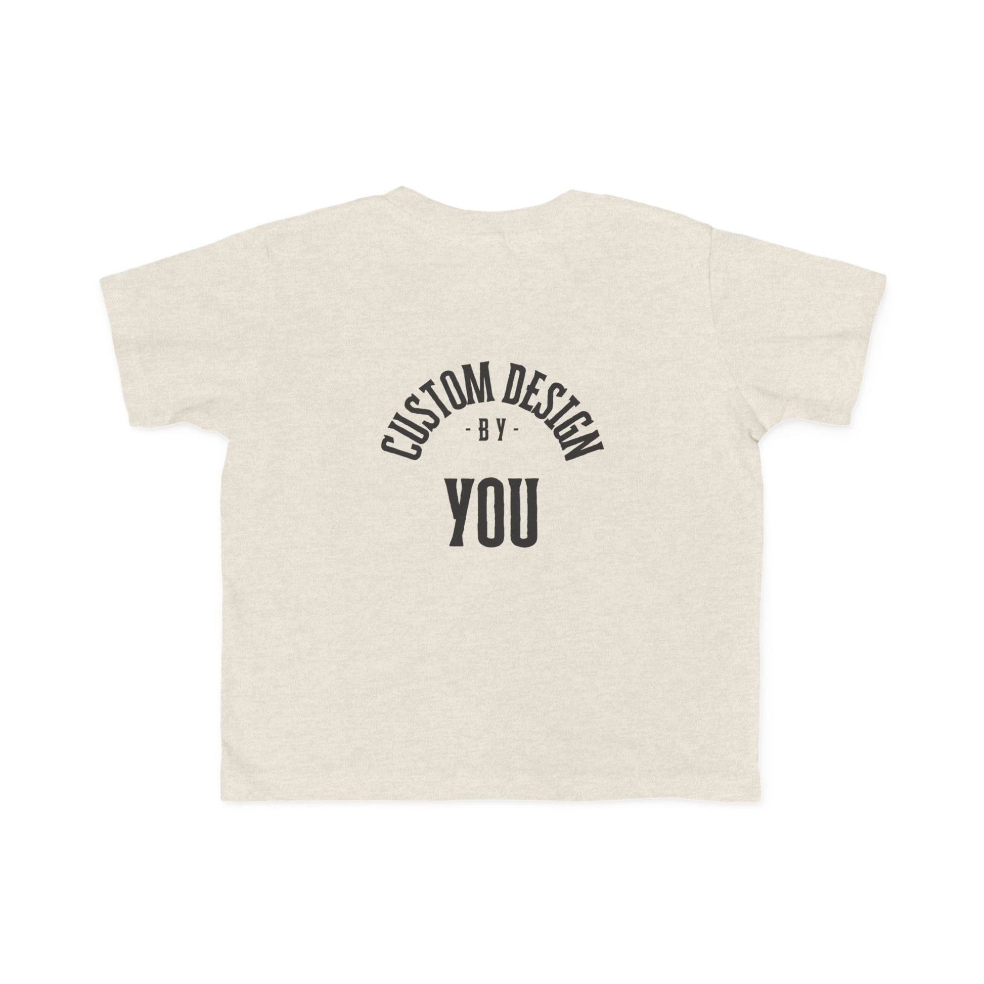 Toddler's Fine Jersey Tee - Gooso Pixel