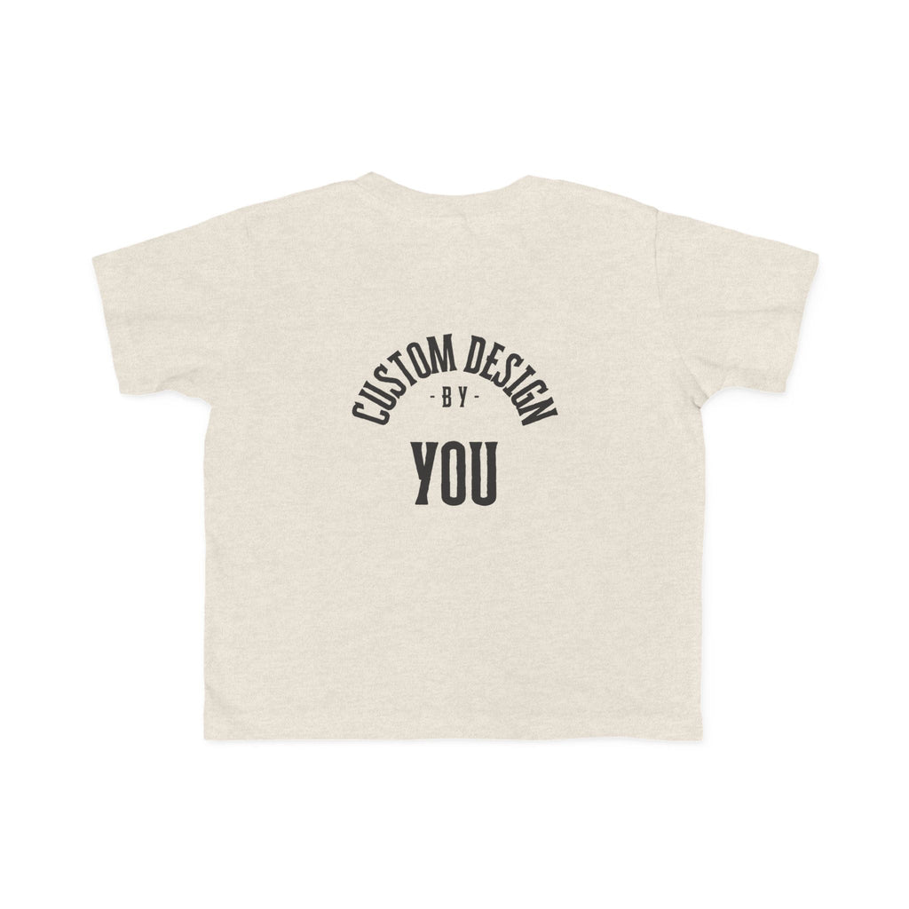Toddler's Fine Jersey Tee - Gooso Pixel