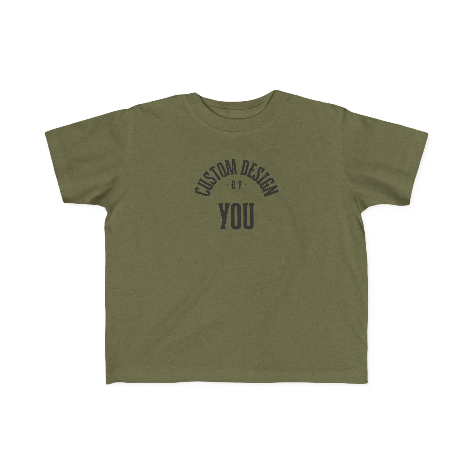 Toddler's Fine Jersey Tee - Gooso Pixel