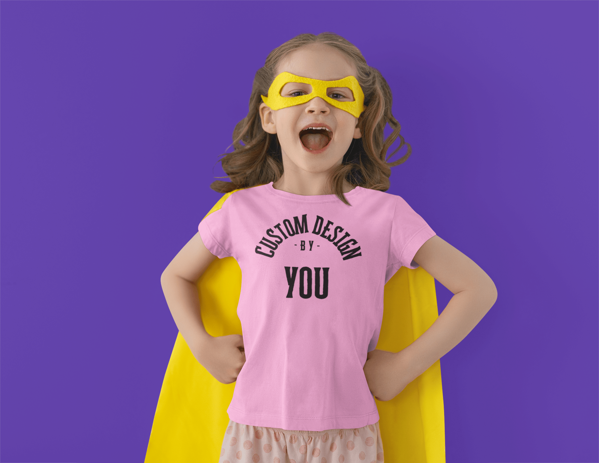 Toddler's Fine Jersey Tee - Gooso Pixel