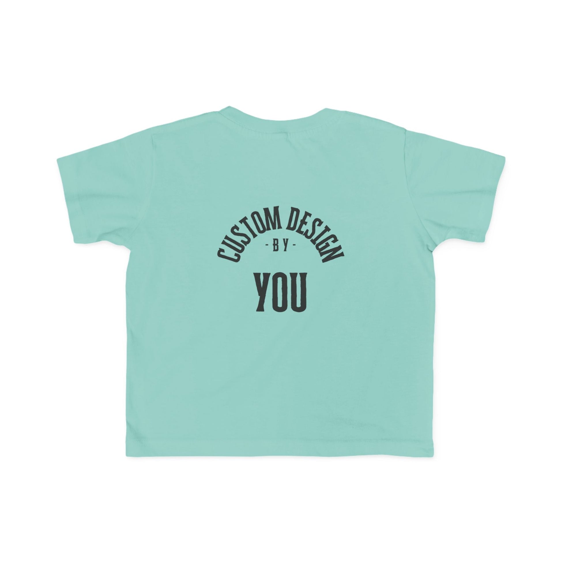 Toddler's Fine Jersey Tee - Gooso Pixel