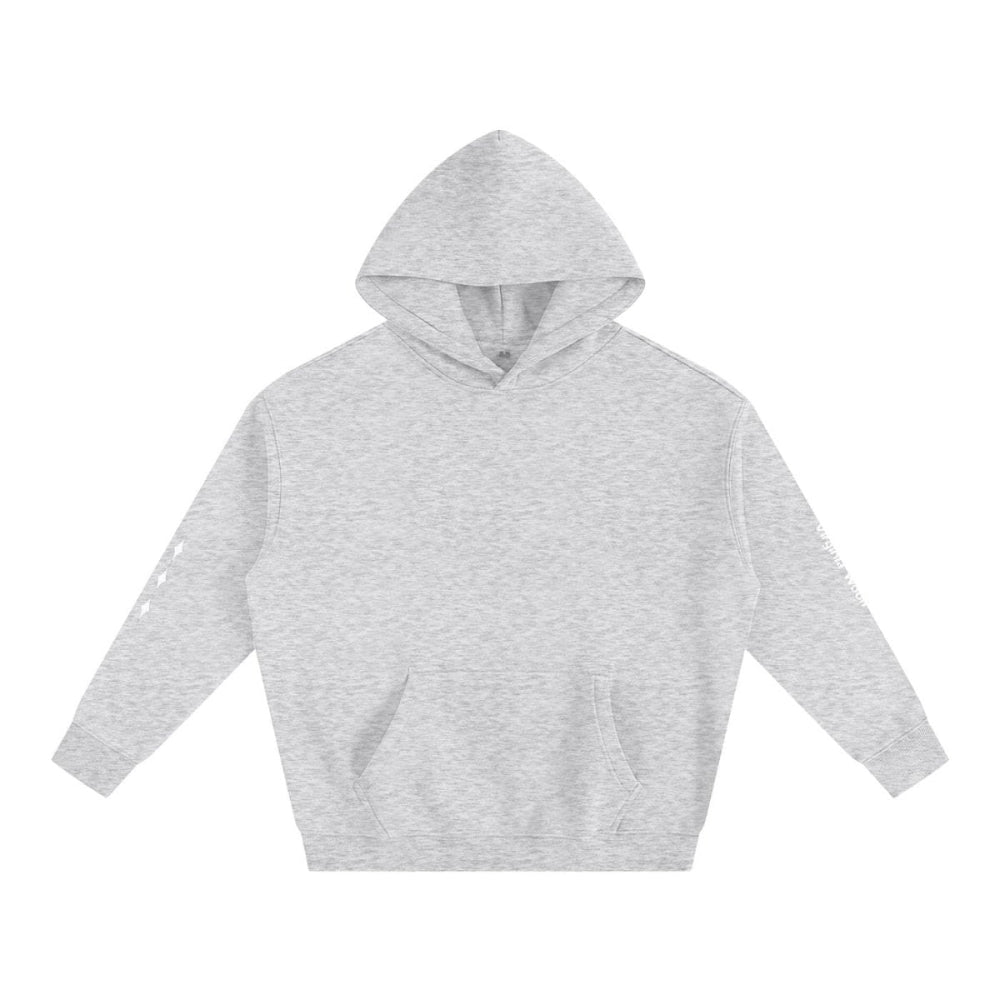 UNBROKEN Blue Teddy Sweater – Cozy, Oversized & Unapologetically You - Gooso Pixel
