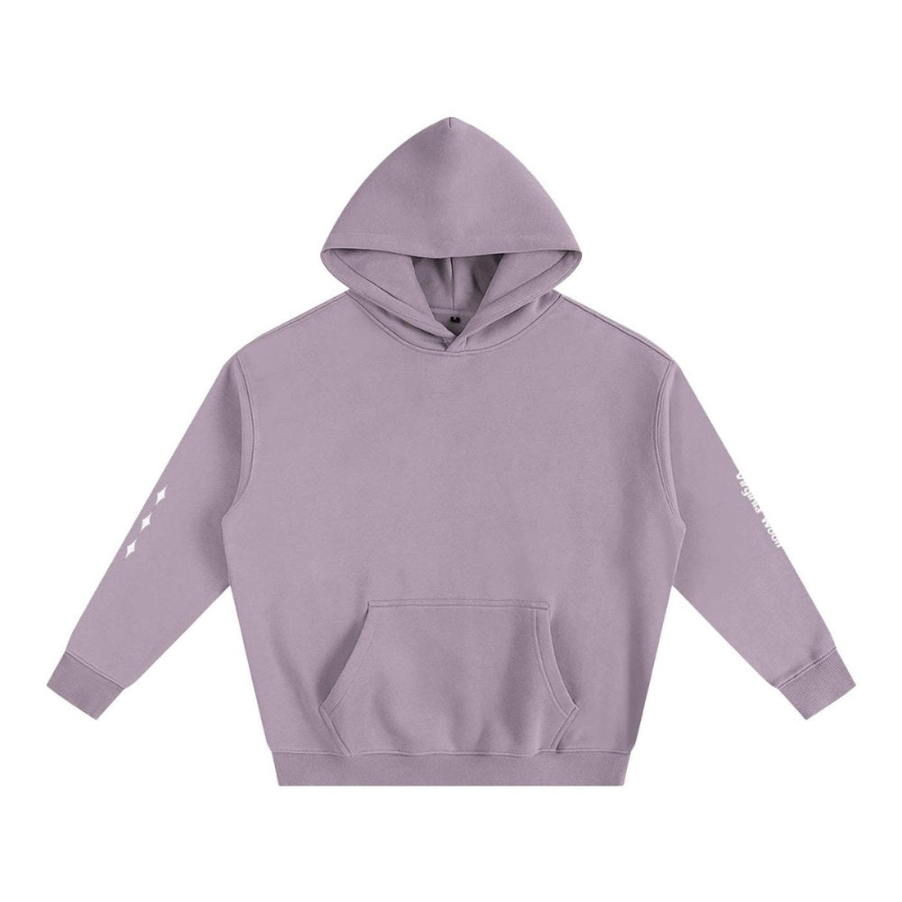 UNBROKEN Blue Teddy Sweater – Cozy, Oversized & Unapologetically You - Gooso Pixel