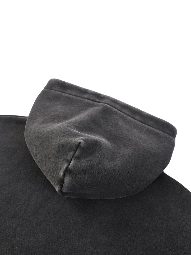 UNBROKEN Blue Teddy Sweater – Oversized Hoodie with Meaning - Gooso Pixel