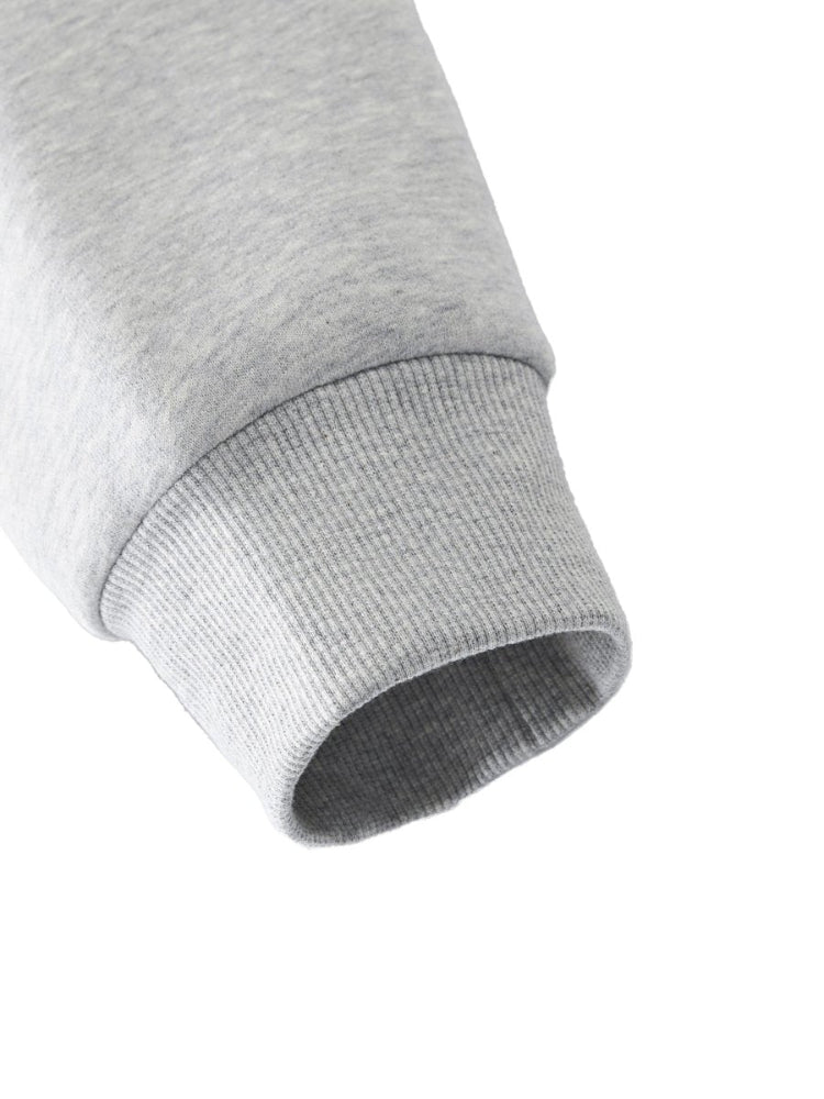 UNBROKEN Blue Teddy Sweater – Women’s Oversized Turtleneck Pullover - Gooso Pixel