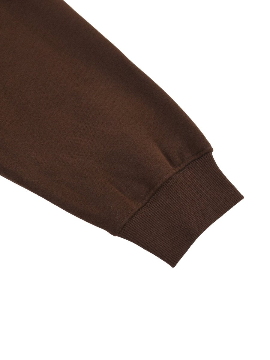 UNBROKEN Blue Teddy Zip - Up Hoodie– Virginia Woolf Edition - Gooso Pixel LLC