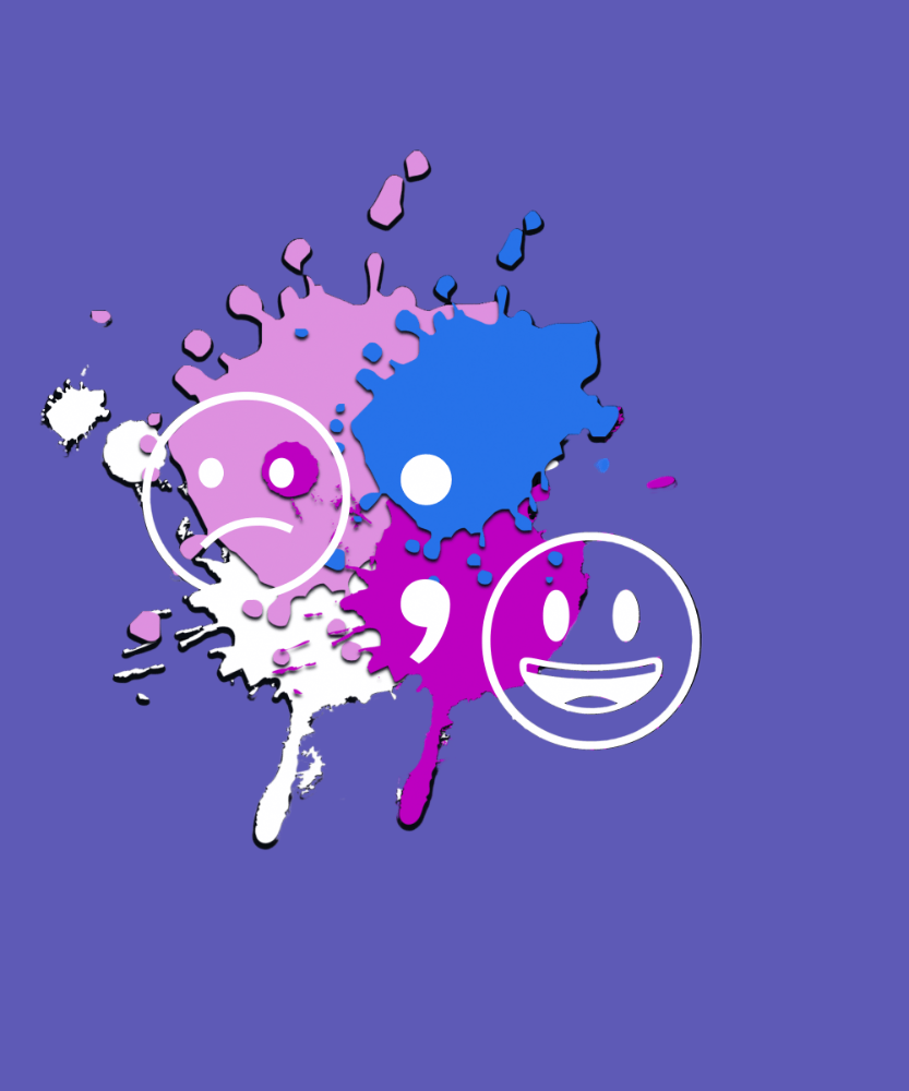 UNBROKEN Teddy Hoodie – Suicide Awareness Semicolon Edition (Unisex Loose Fit) - Gooso Pixel