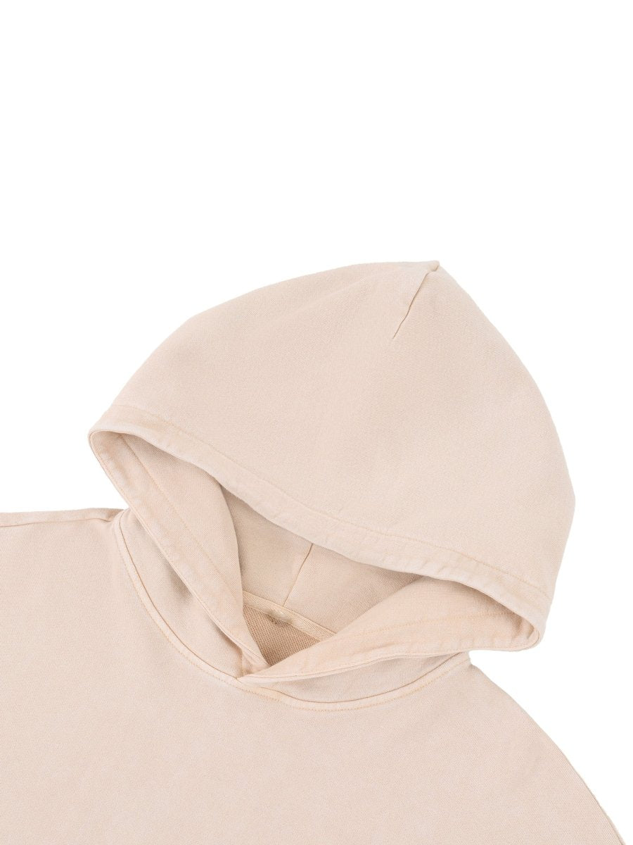 Unisex Mineral Wash Short Sleeve Hoodie - Gooso Pixel LLC