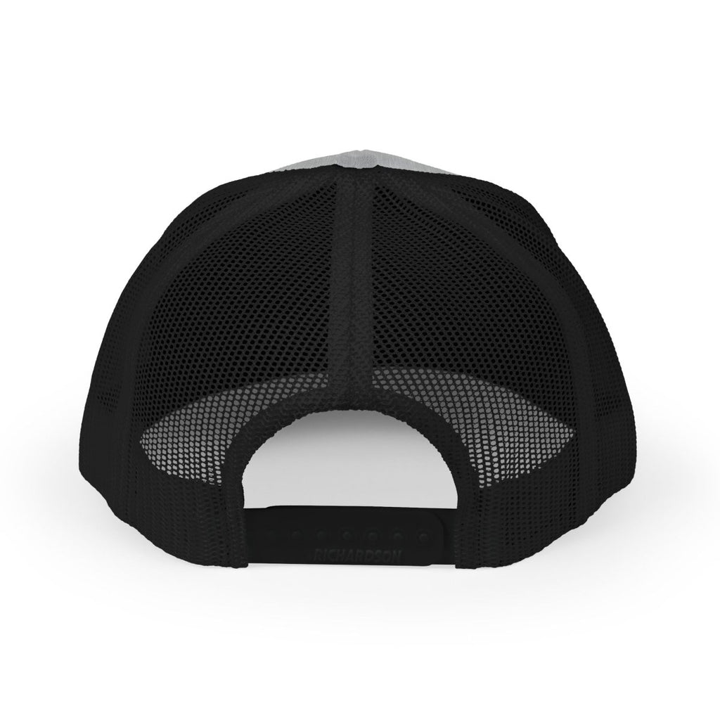 Venezuelan 'SIN MIEDO - 2026' Embroidered Snapback Trucker Cap - Gooso Pixel LLC