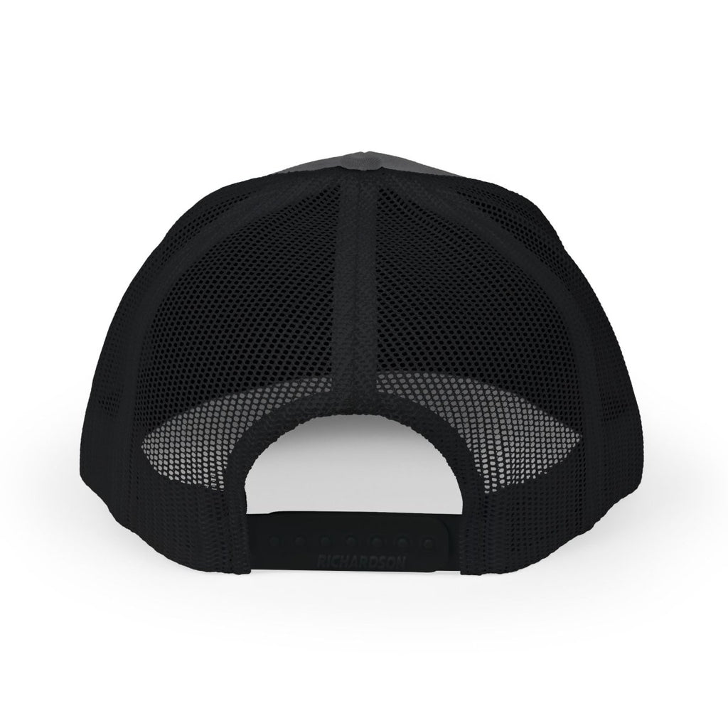 Venezuelan 'SIN MIEDO - 2026' Embroidered Snapback Trucker Cap - Gooso Pixel LLC