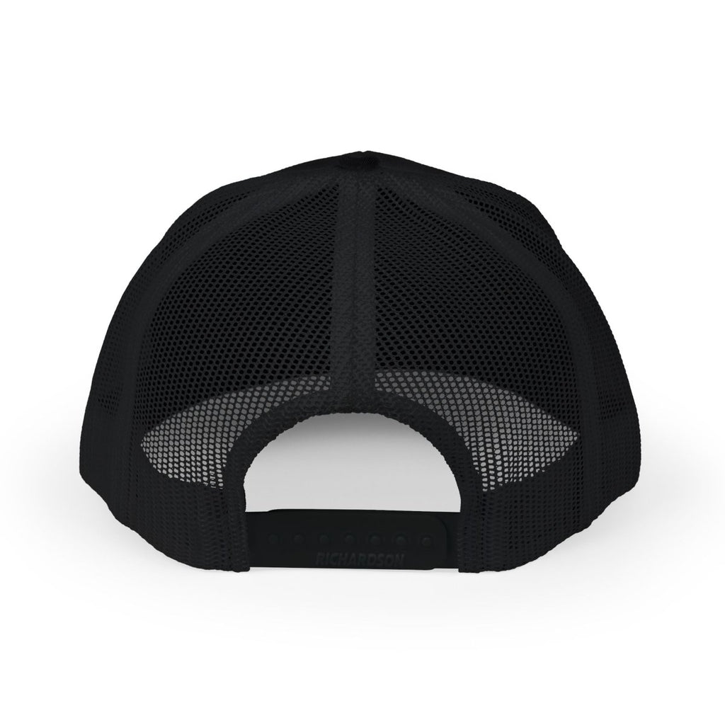 Venezuelan 'SIN MIEDO - 2026' Embroidered Snapback Trucker Cap - Gooso Pixel LLC