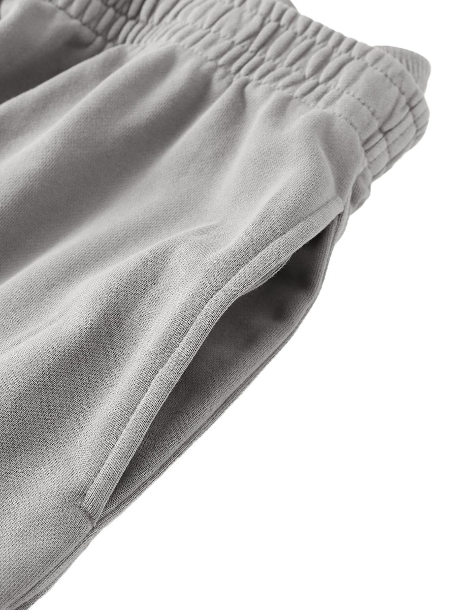 Vintage Washed Waist Pants - Gooso Pixel LLC