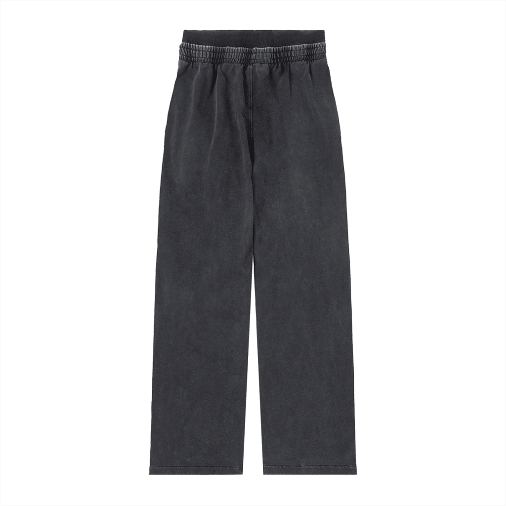 Vintage Washed Waist Pants - Gooso Pixel LLC